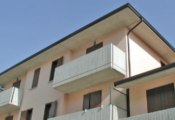 Parapetti prefabbricati